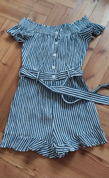 Kombinezon Zara modny