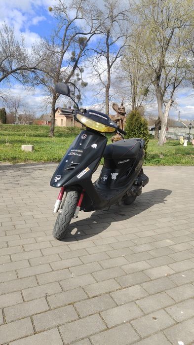 Хонда діо 28 zx,80cc ,докі є