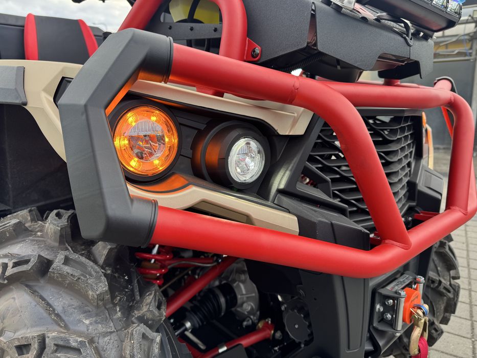 NEW Квадроцикл ODES PATHCROSS 1000 LX EPS V-Twin МРЕО  Доставка/Кредит