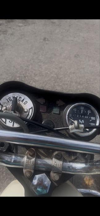 Motorizada Sachs V5 motozax