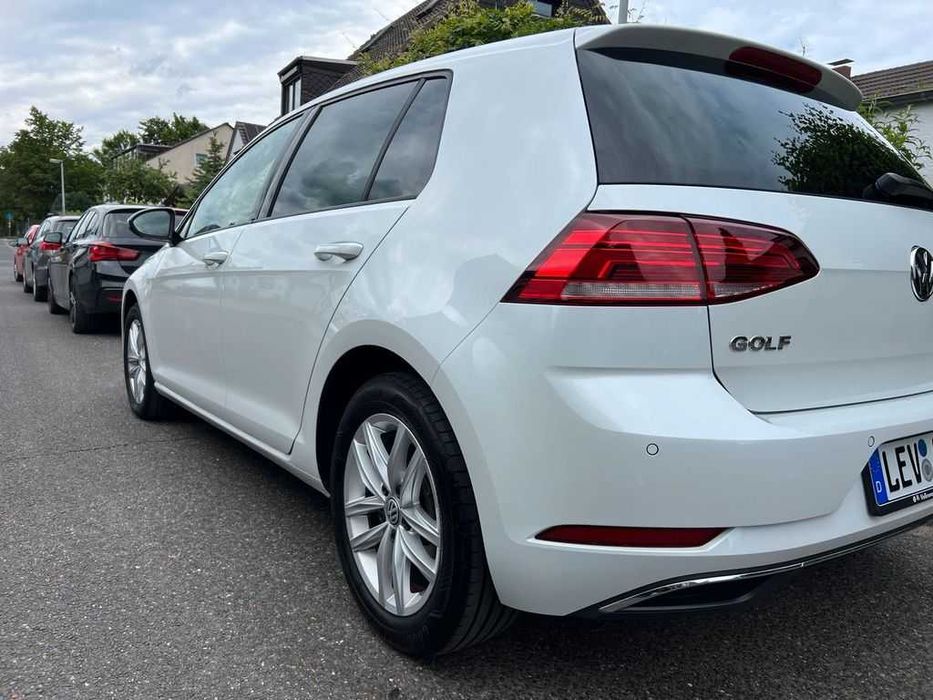 Volkswagen Golf VII бампер разборка гольф 7 шрот запчасти e-Golf