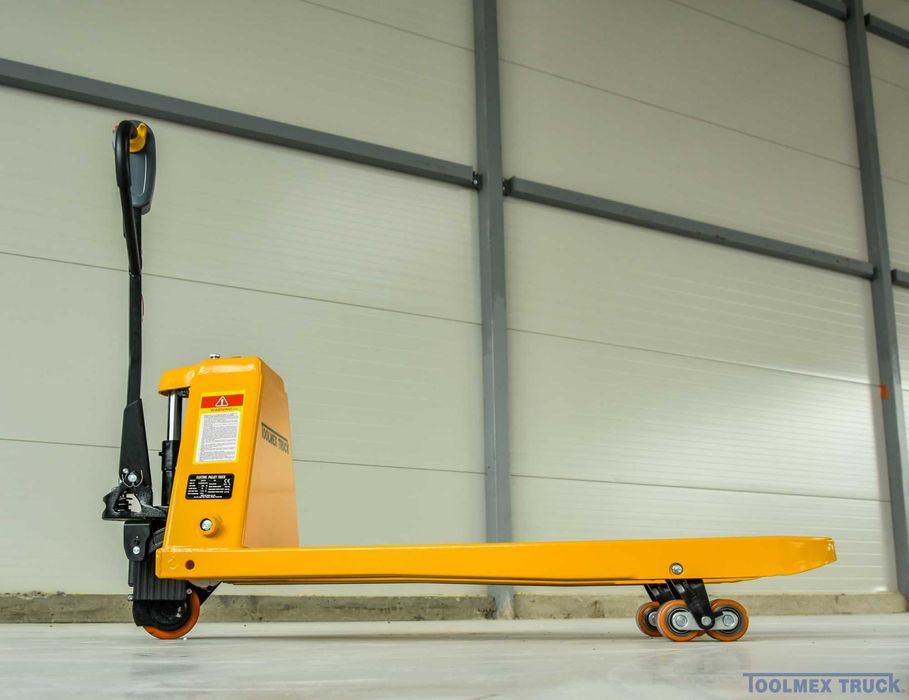 Paleciak elektryczny Hangcha 1500/2000 kg - Widły 800/1000/1150 mm