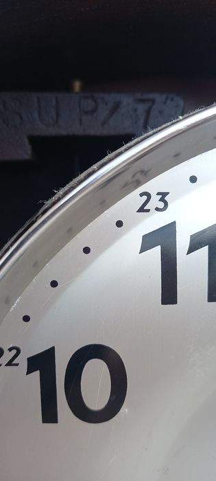 Relógio Reguladora de 1960