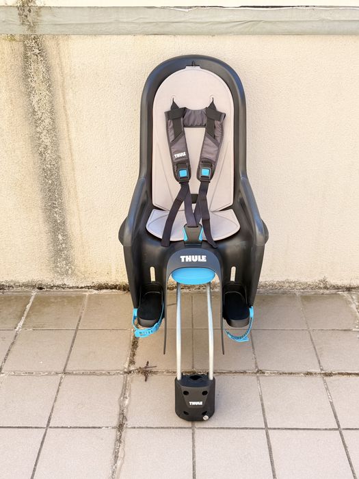 Cadeirinha Infantil para Bicicleta Thule RideAlong — Bom Estado
