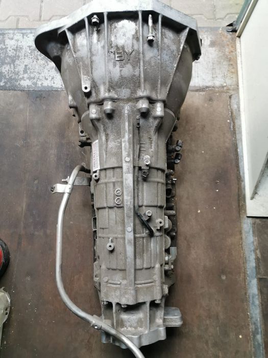 skrzynia biegów automat automatyczna ISUZU D-MAX 2.5 TD 3.0