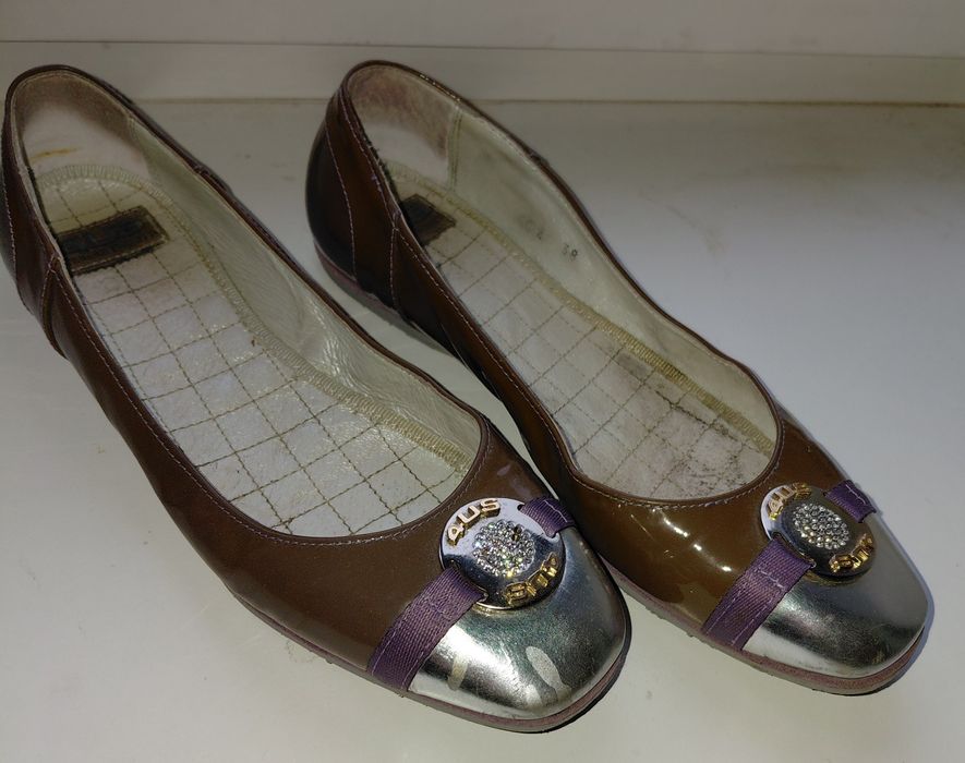 Продам балетки, Италия, 37