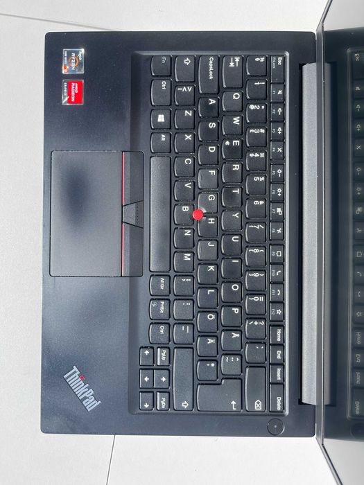 Lenovo ThinkPad E14 G3/AMD Ryzen 3 5300U/8Gb/256Gb M2/14" IPS/Гарантія