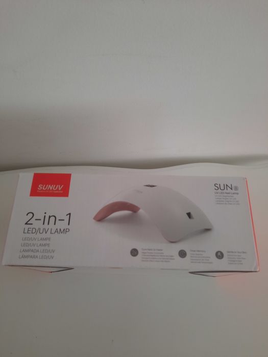 Lampa LED/UV  Okazja !