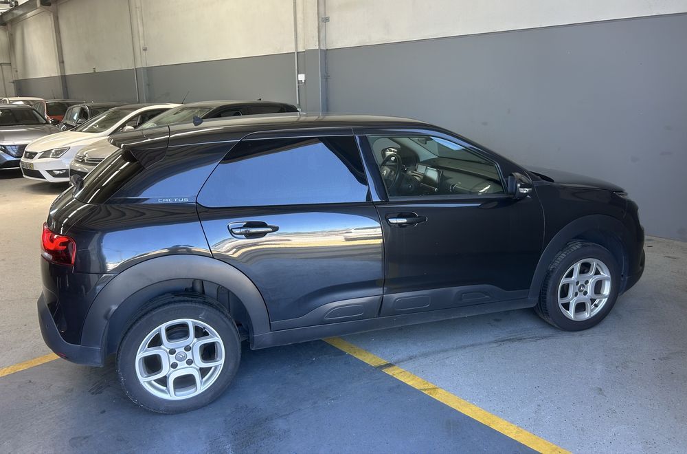 Citroen C4 Cactus 1.6 BlueHDi Feel de 2018
