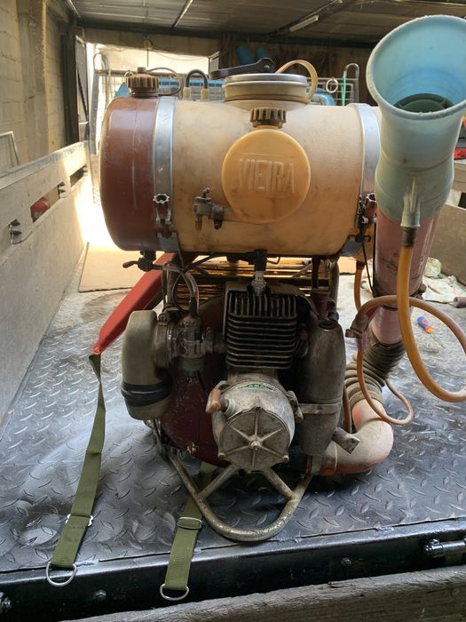 Motor sulfatar casal