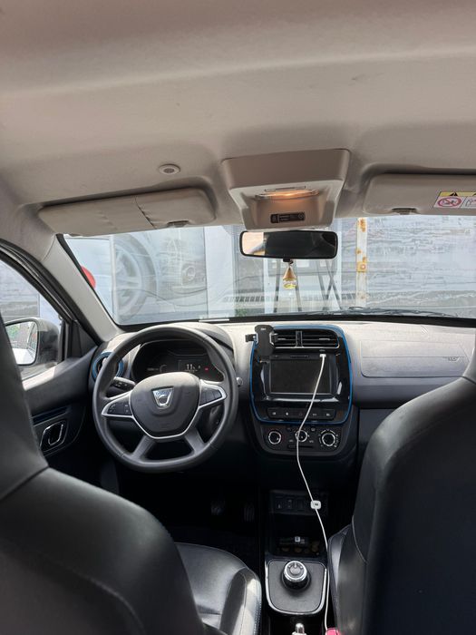 Dacia spring 2021