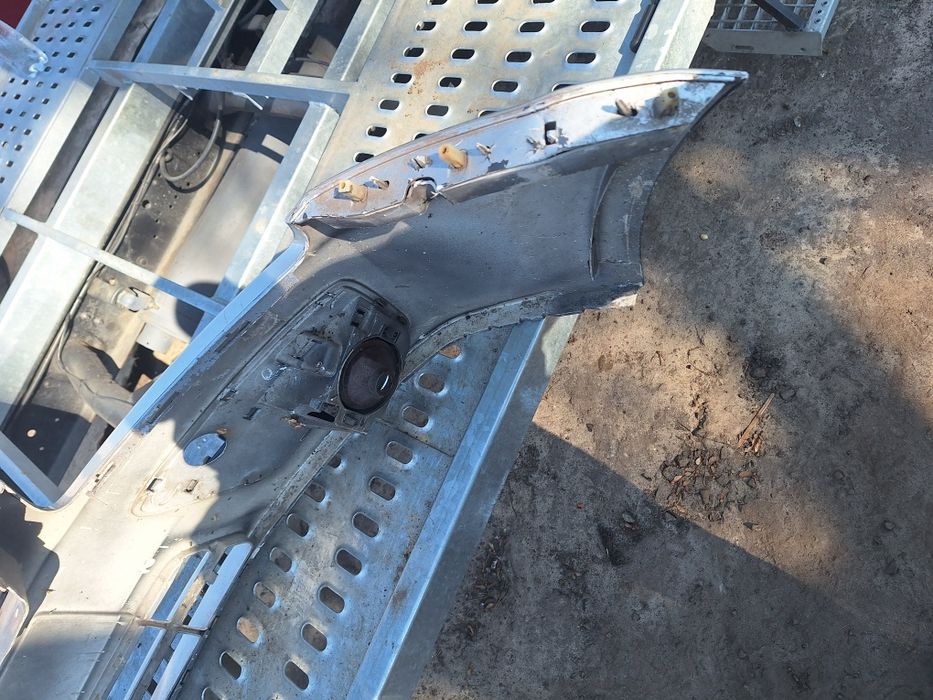 Бампер ford focus форд фокус