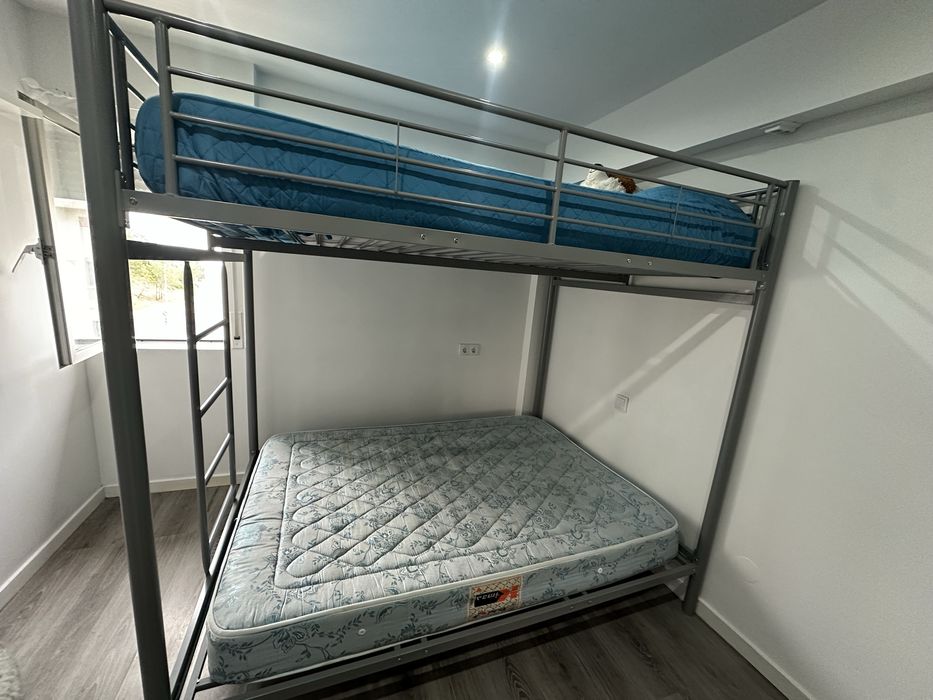 Beliche cama de casal