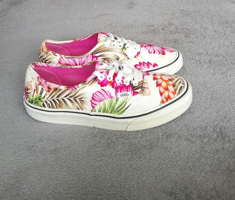 Vans oryginalne buty sportowe trampki rozm 42