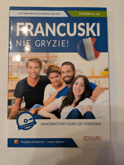 Francuski nie gryzie A1 A2
