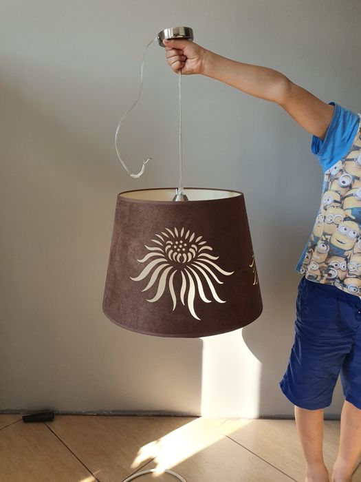 Lampa sufitowa wisząca