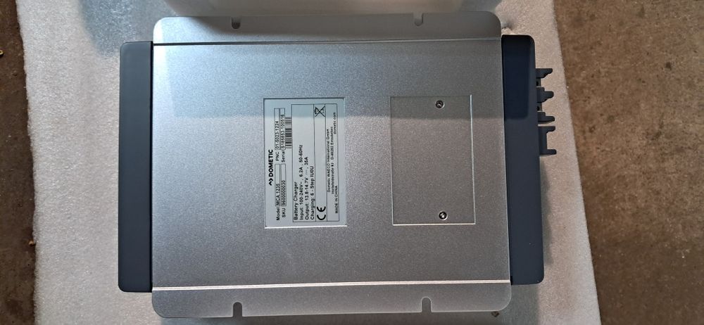 Dometic Perfectcharge Mca 1225 Ac