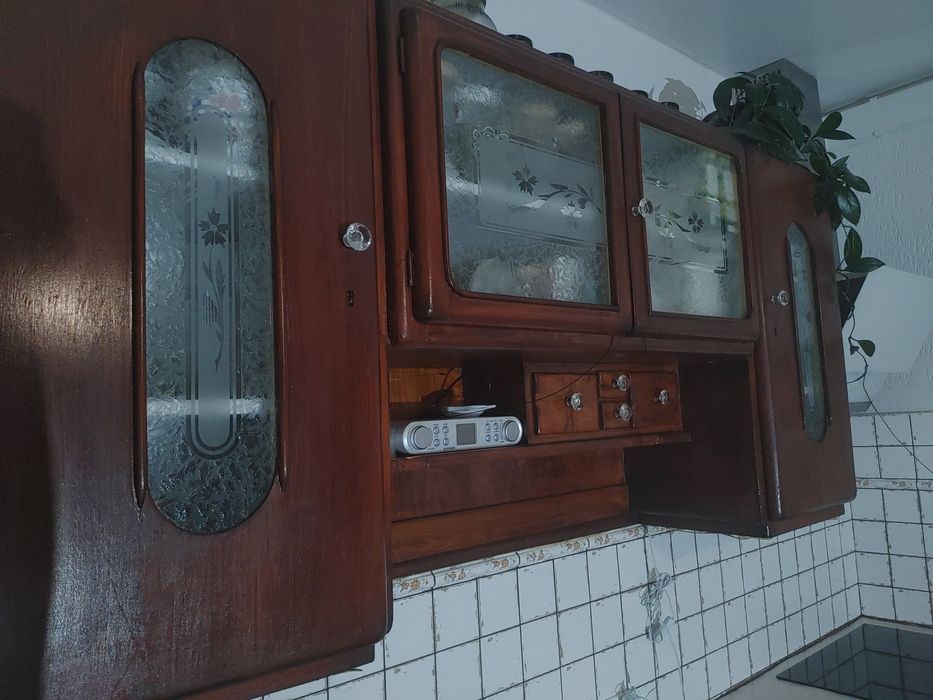 Meble kuchenne byfyj kredens zabudowa