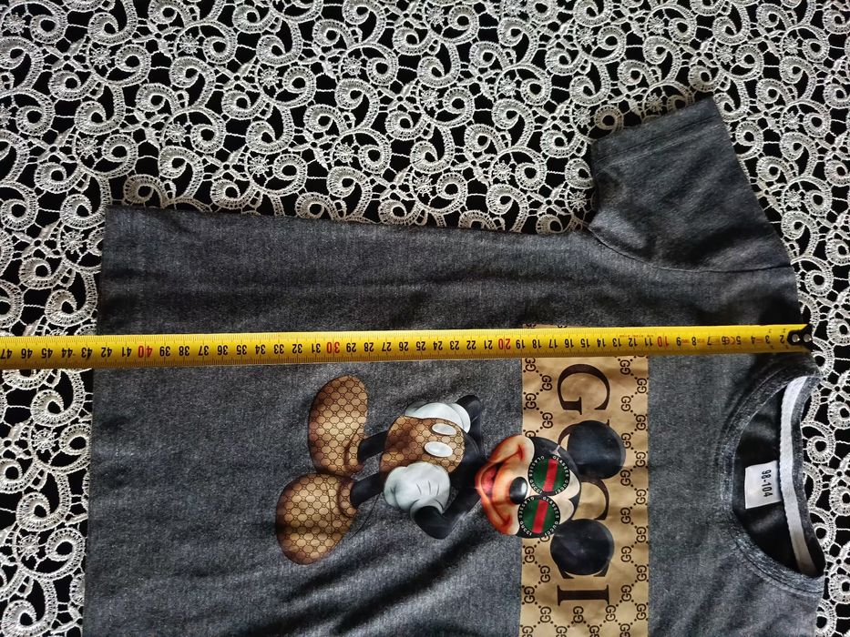 T-shirt dziecięcy 98-104