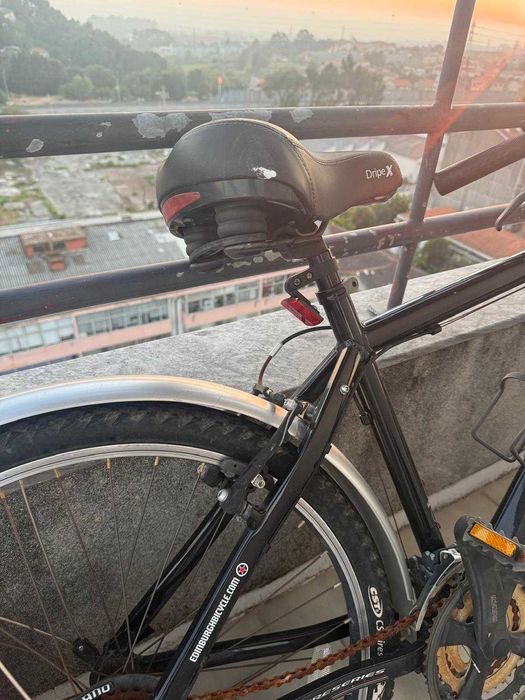 Bicicleta de passeio