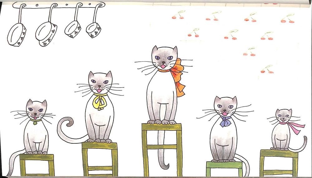 "Cats, Kittens..." by Various Authors [New]64751790182402123