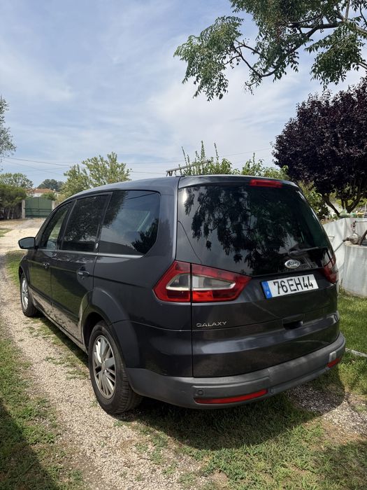 Ford  Galaxy 1.8 Tdci 7 lugares