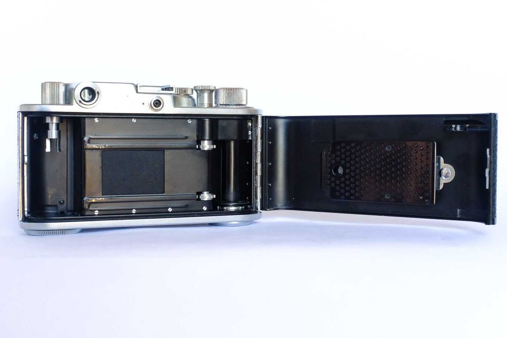 Minolta 35 Model II dalmierz – alternatywa dla Leica, po serwisie