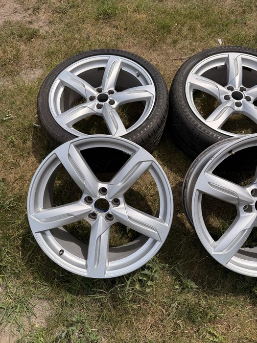 Alufelgi Audi 20 cali 8,5J  ET 33