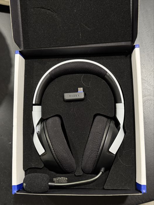 Razer Kaira Pro PlayStation | Como Novo