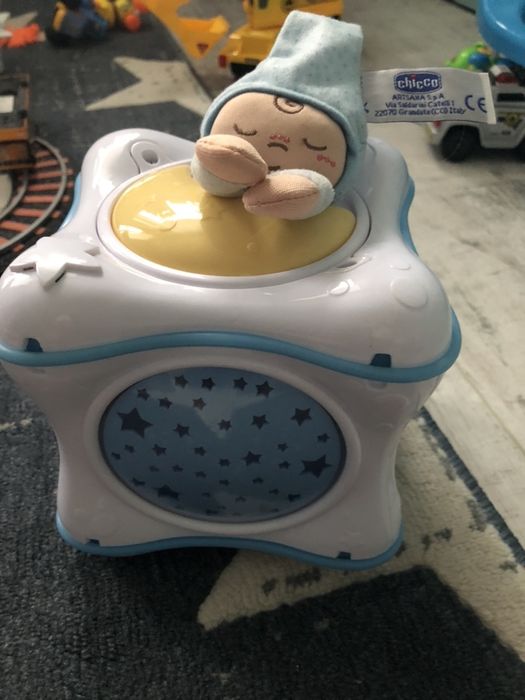 Kostka sensoryczna chicco