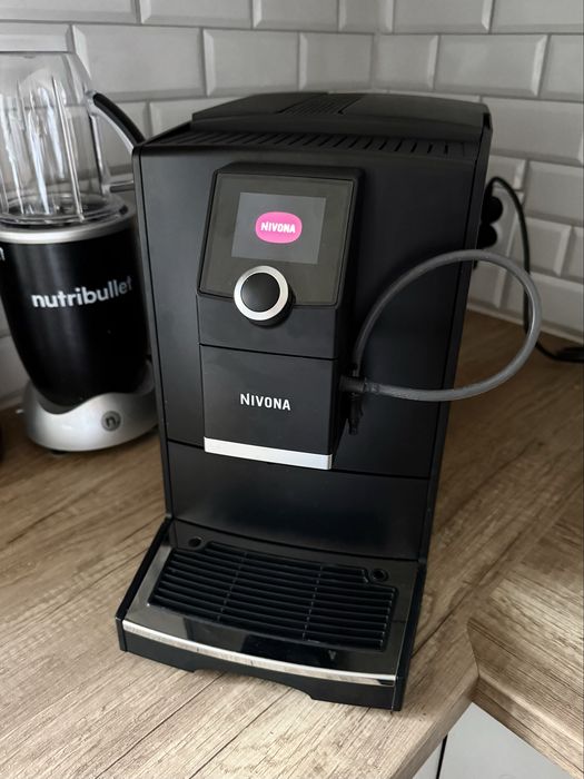 Ekspres Nivona CafeRomatica 790 - po serwisie, wyczyszczony