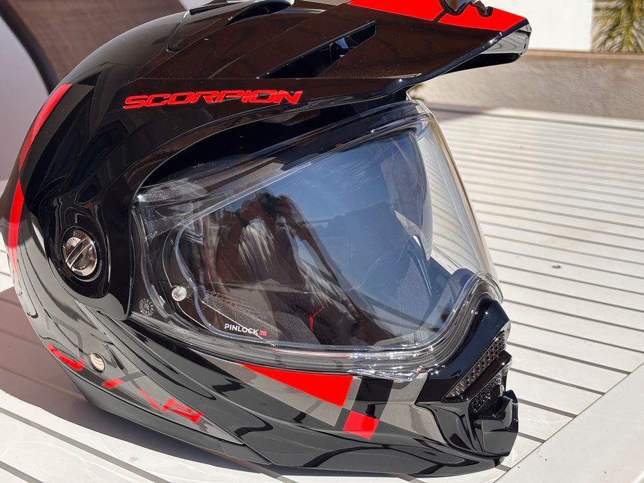 Capacete Scorpion Modular