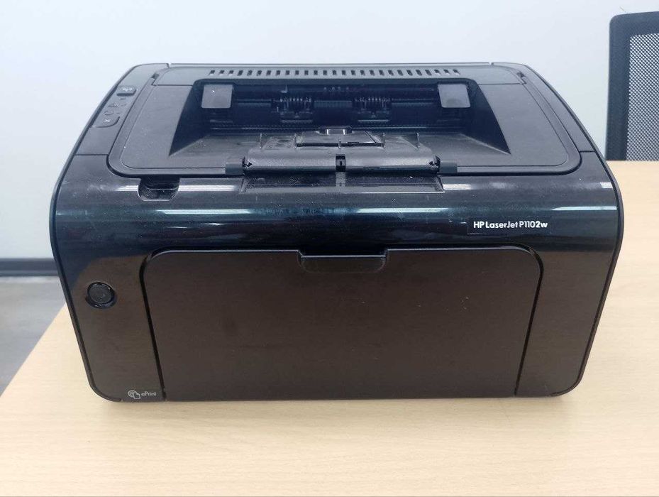 Принтер HP LaserJet Pro P1102w