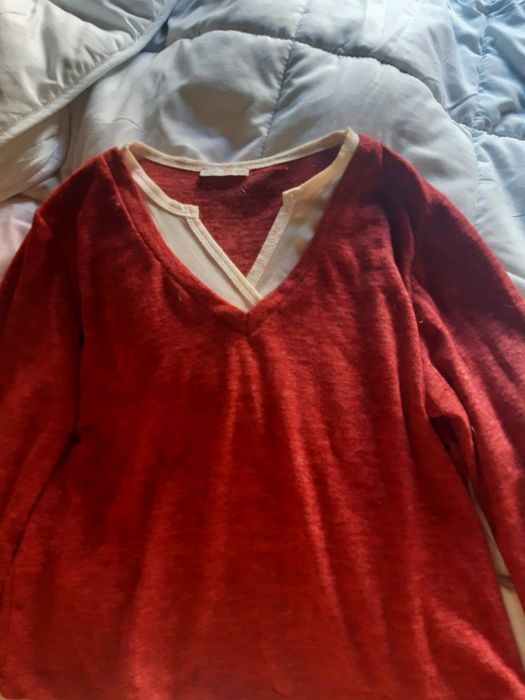 Camisola Tam M/L