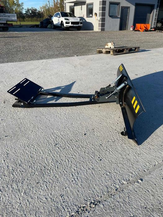 Pług do każdego modelu quada 150 cm do odśnieżania