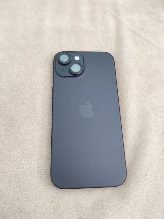 Продам iPhone 15 128 GB Фіз-сім Акб 89%