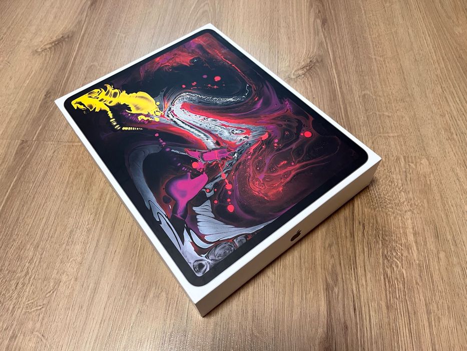  iPad Pro 12.9” • (3-го покоління, 2018) • A1876 • 256GB • 95%