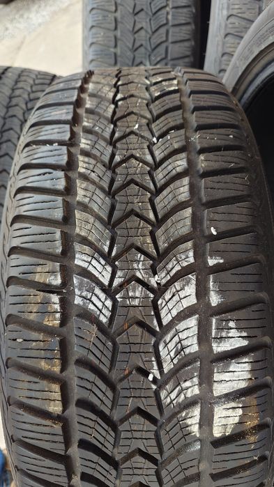 Opony zimowe Dębica frigo 2 215/50 R17 5szt
