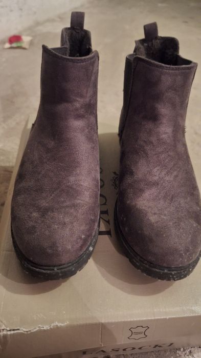 Buty damskie rozm. 37