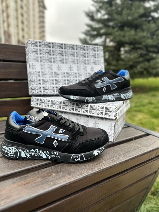 кросівки Premiata Mick