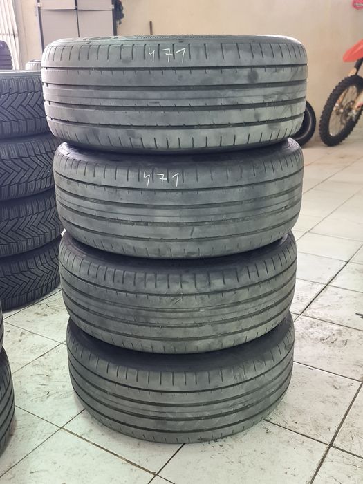 Jantes BMW 17" 5x112 com Pneus 225.50.17
