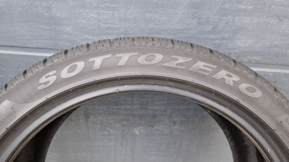 Pirelli 255/40 R20 Sottozero 6 mm