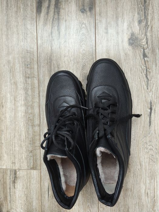 Ортопедичне зимове взуття 41р.