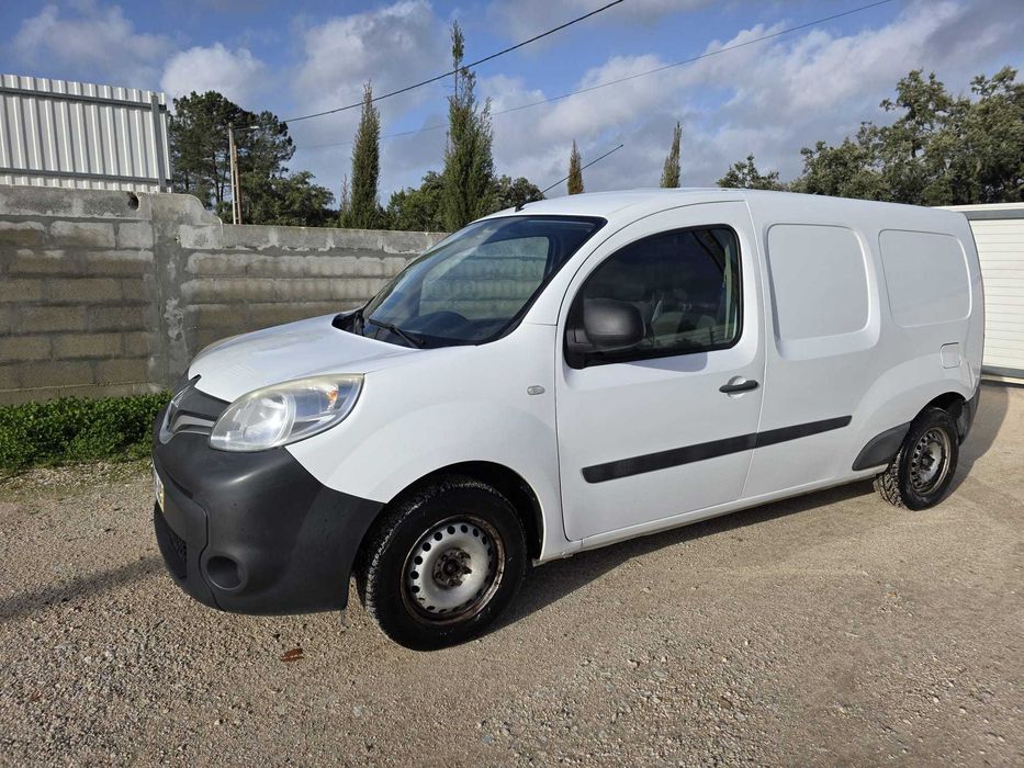 Renault Kangoo Maxi, 3 lugares, Refrigerada