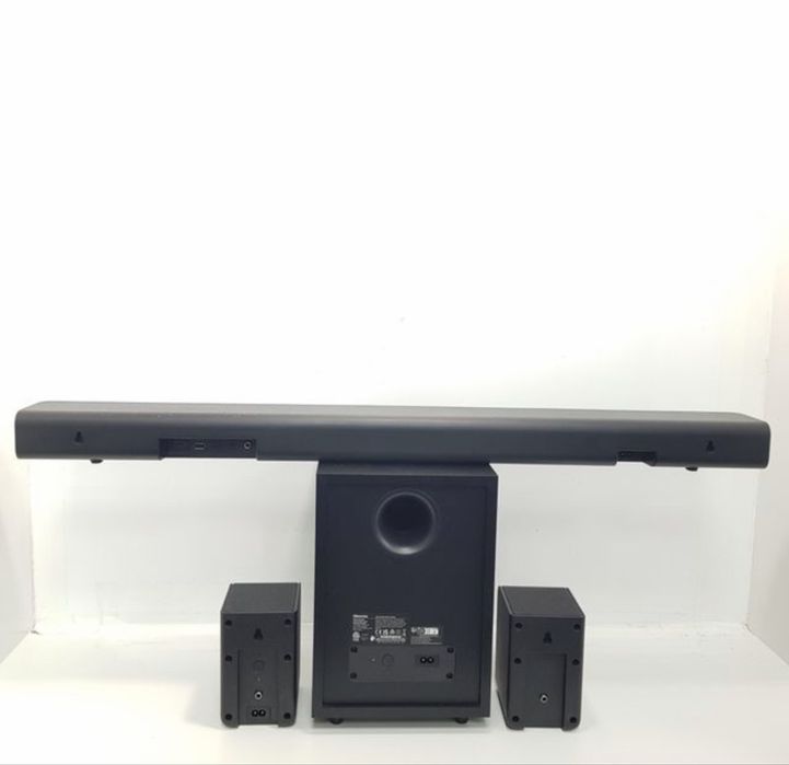 Soundbar Hisense AX5100G – Dolby Atmos 5.1 | Como nova
