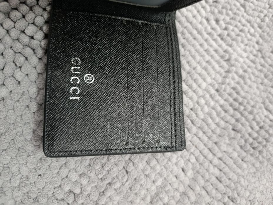 Carteira Gucci Kingsnake