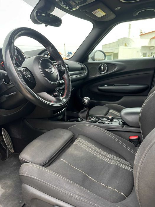 MINI John Cooper Works — fotografia 12