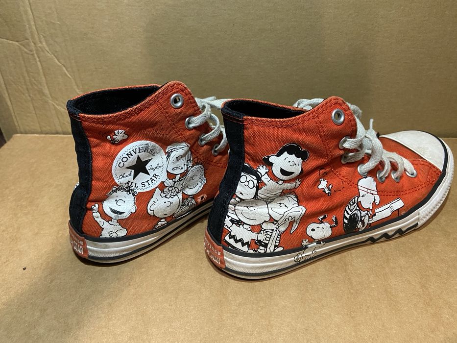 Buty dziecięce Converse Peanut rozmiar 35 limitowana seria