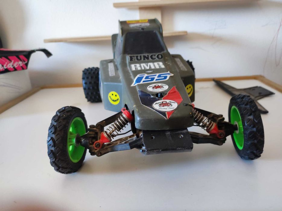 Kyosho raider arr pro