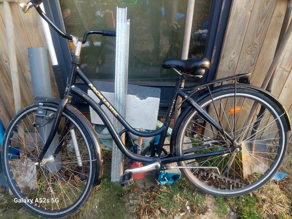 Rower Damka Miejski damka Aluminiowy